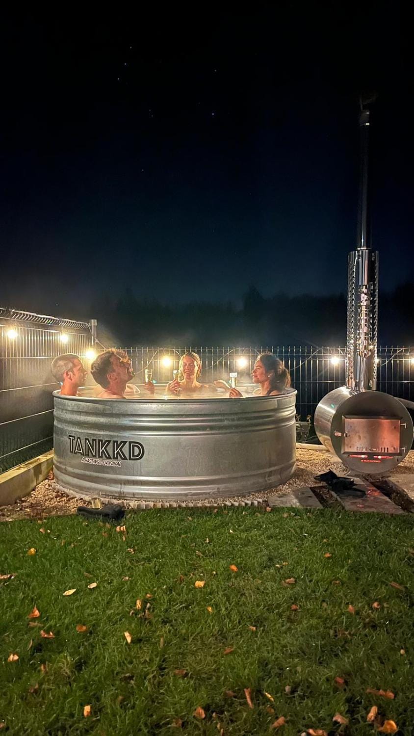 Spa and wellness centre/facilities