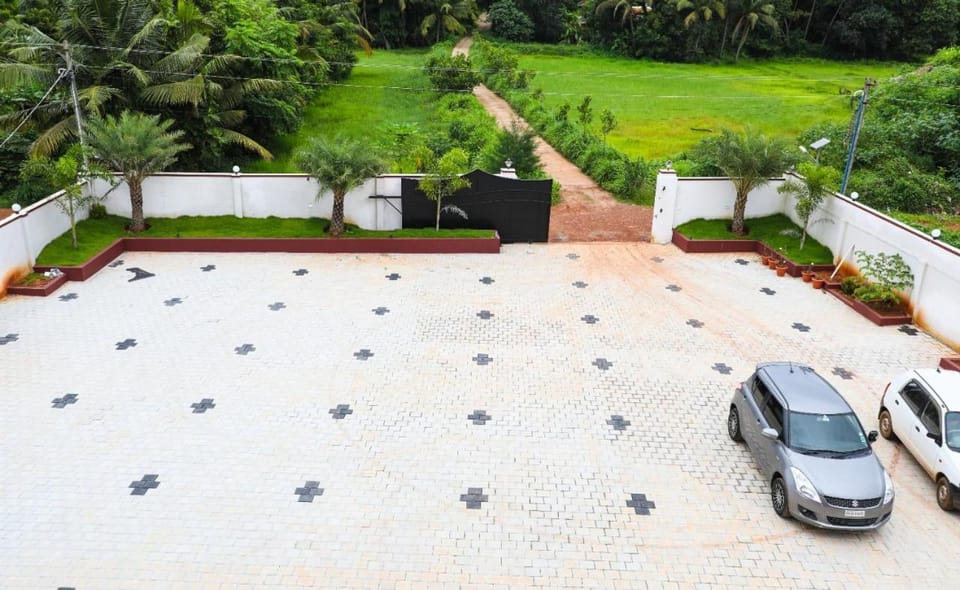 Castle home stays Vacation rental in Karnataka