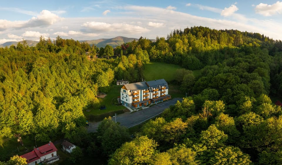 Property building, View (from property/room), Garden view, Mountain view