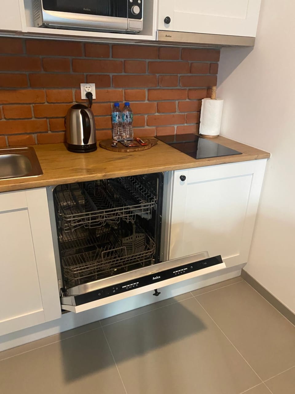 Apartamenty BRUNO i BIANCA w Symphony Modern Tower Gdynia 2 i 3 piętro Apartment hotel in Pomeranian Voivodeship