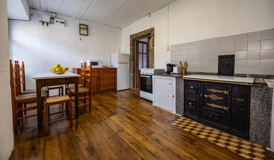 Casa Laureano Apartment in Asturias
