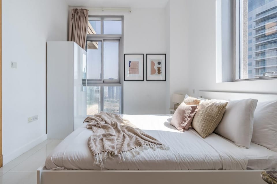 GuestReady - Skyview Home with Marina View Apartment in Dubai