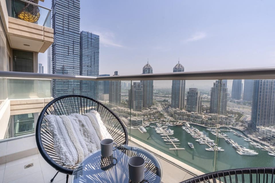 GuestReady - Skyview Home with Marina View Apartment in Dubai
