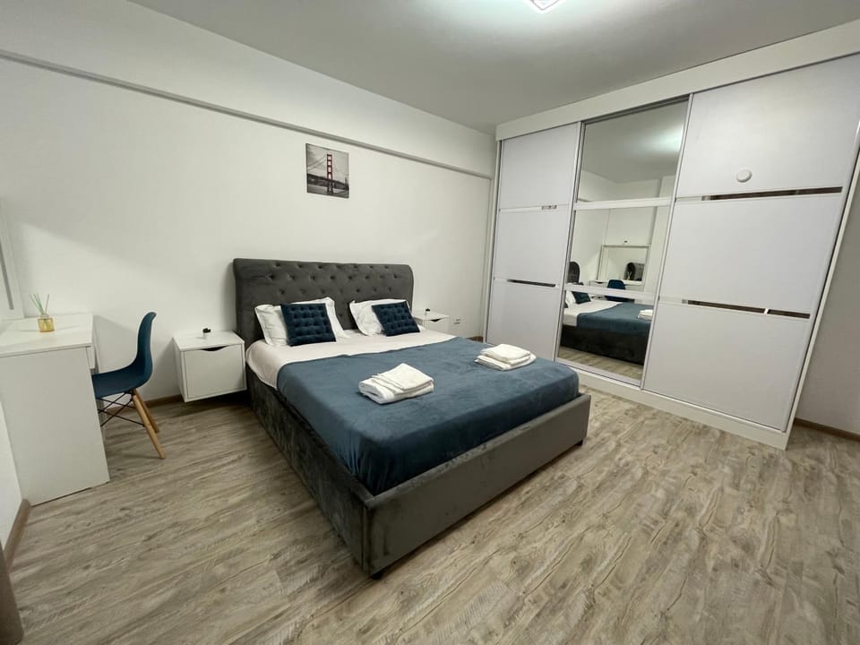 Iulius Mall River Tower Apartment hotel in Moldova