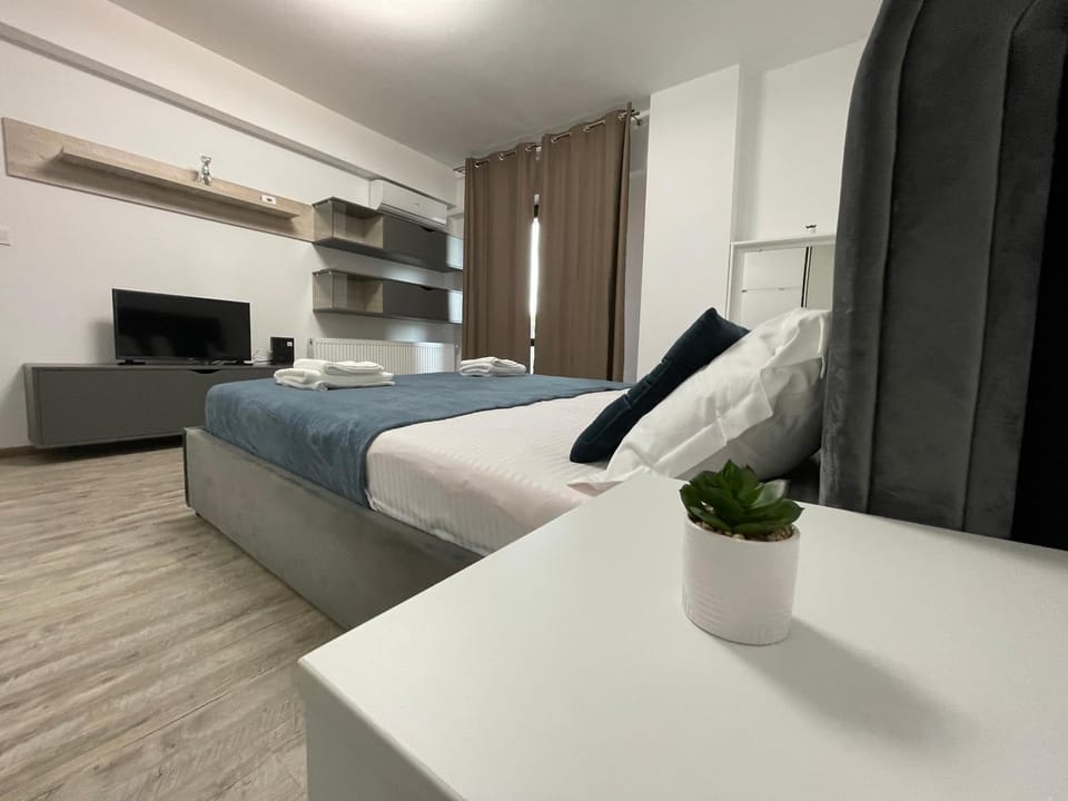 Iulius Mall River Tower Apartment hotel in Moldova