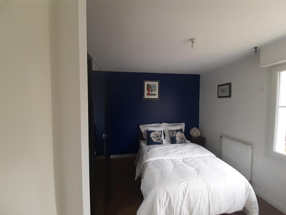 LE COCON BLEU Chambre chez l'habitant Vacation rental in Île-de-France