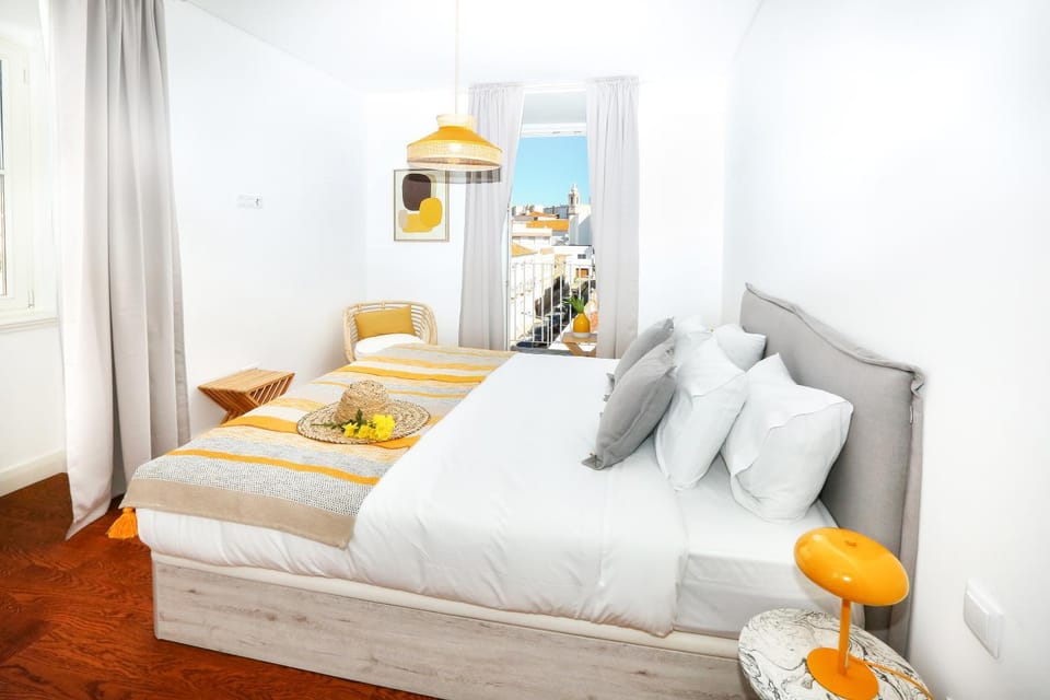 Salty Spot Apartment Apartment in Faro