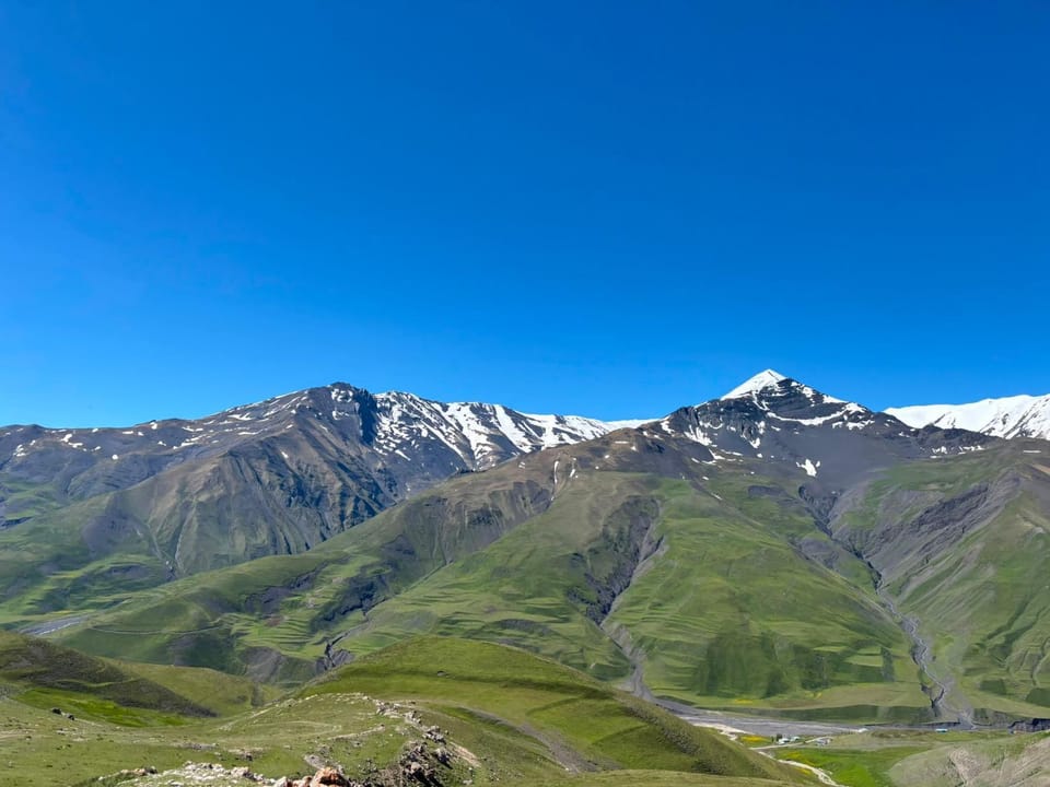 Zaur Guest hause Bed and Breakfast in Azerbaijan