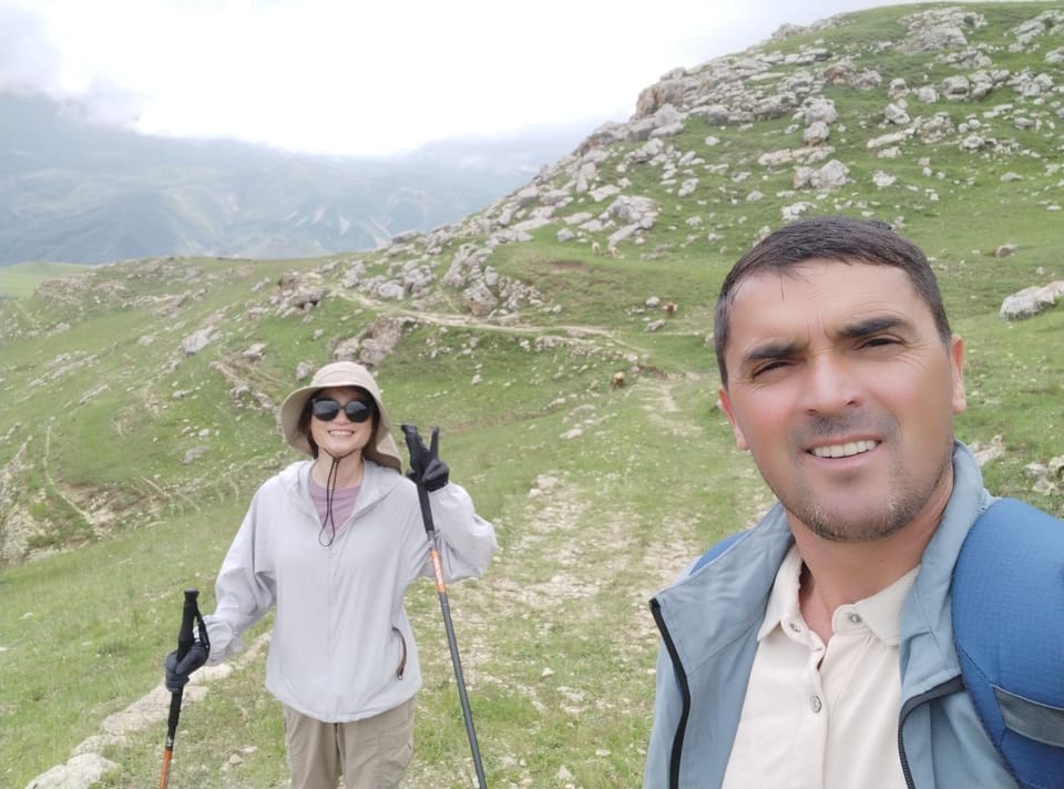 Zaur Guest hause Bed and Breakfast in Azerbaijan