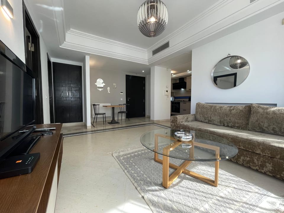 Bright Flat Lac 2 Tunis Apartment in Tunis Governorate, Tunisia