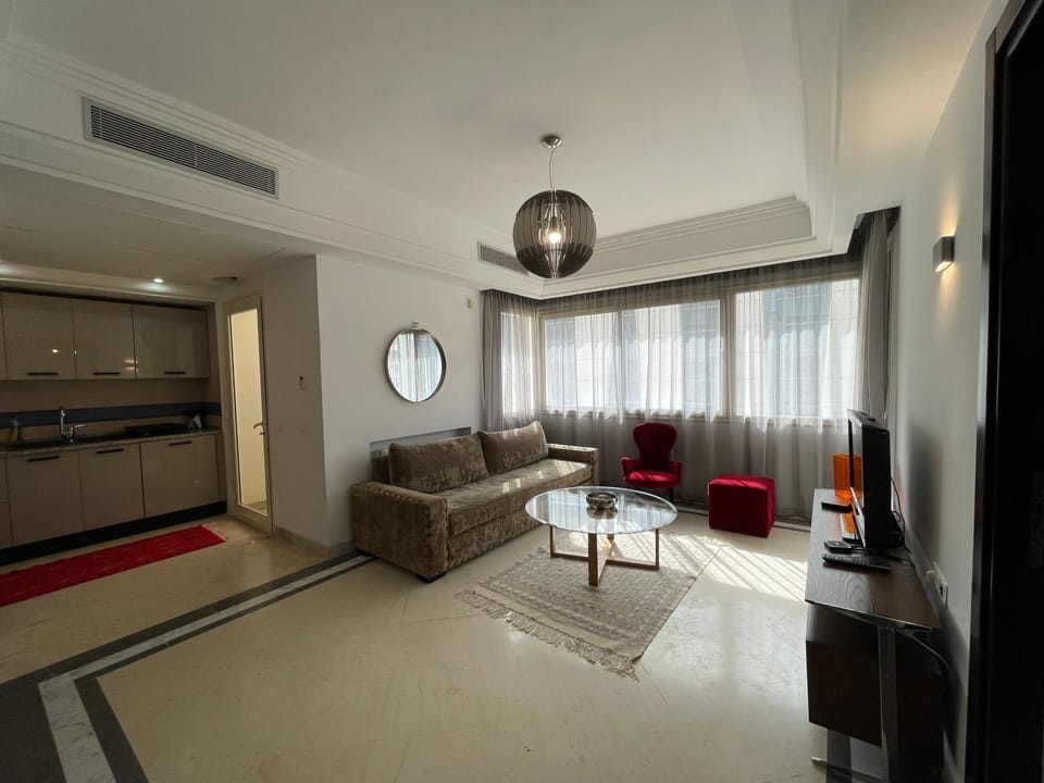 Bright Flat Lac 2 Tunis Apartment in Tunis Governorate, Tunisia