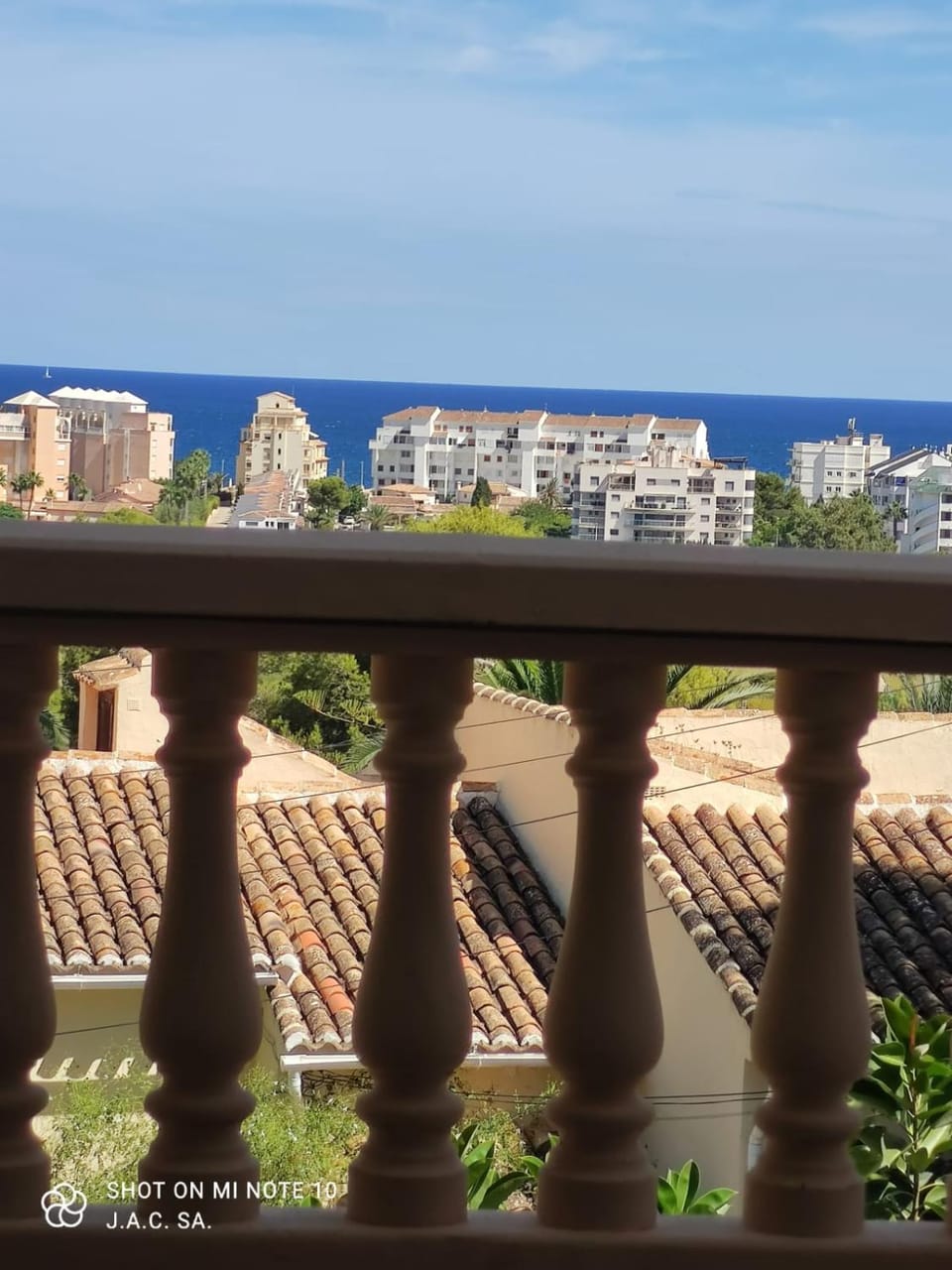 Sea view