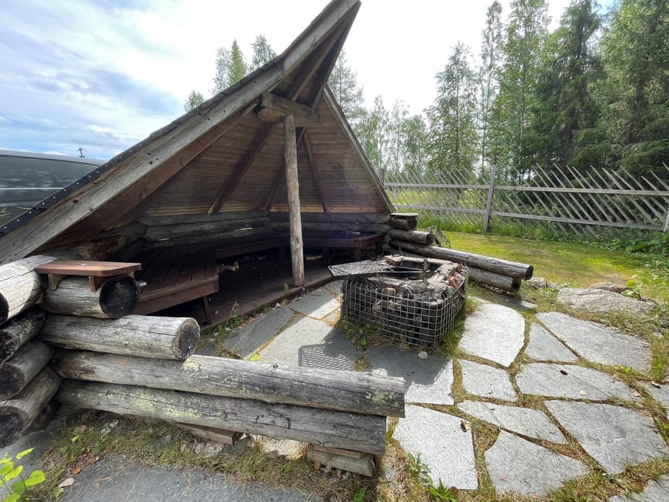 BBQ facilities