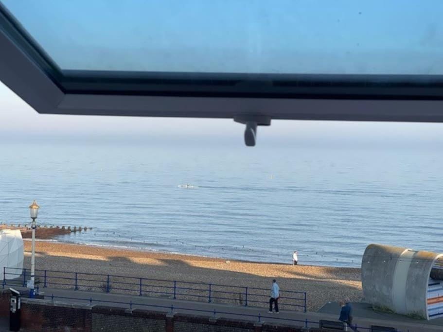 Beach, Sea view