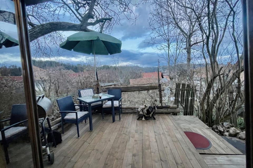 Patio, BBQ facilities, Balcony/Terrace, Seating area, Dining area