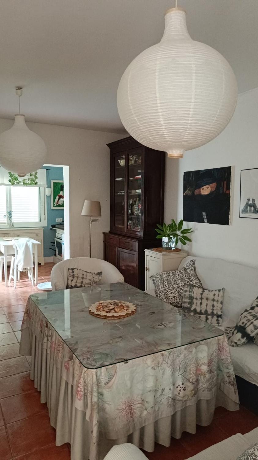 Casa en Loma Sancti Petri a 900 m de la playa de La Barrosa House in La Janda
