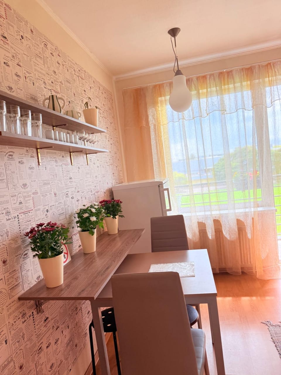 Apartment Saharova Apartment in Riga