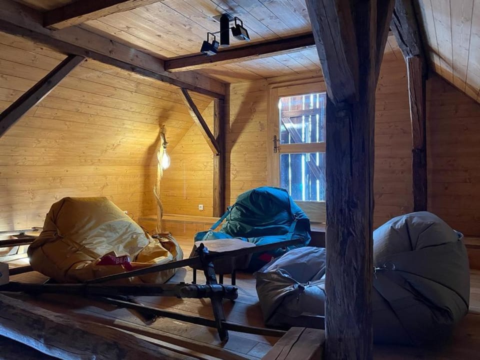 SPA SPA - Roubenka Apartment in Czechia