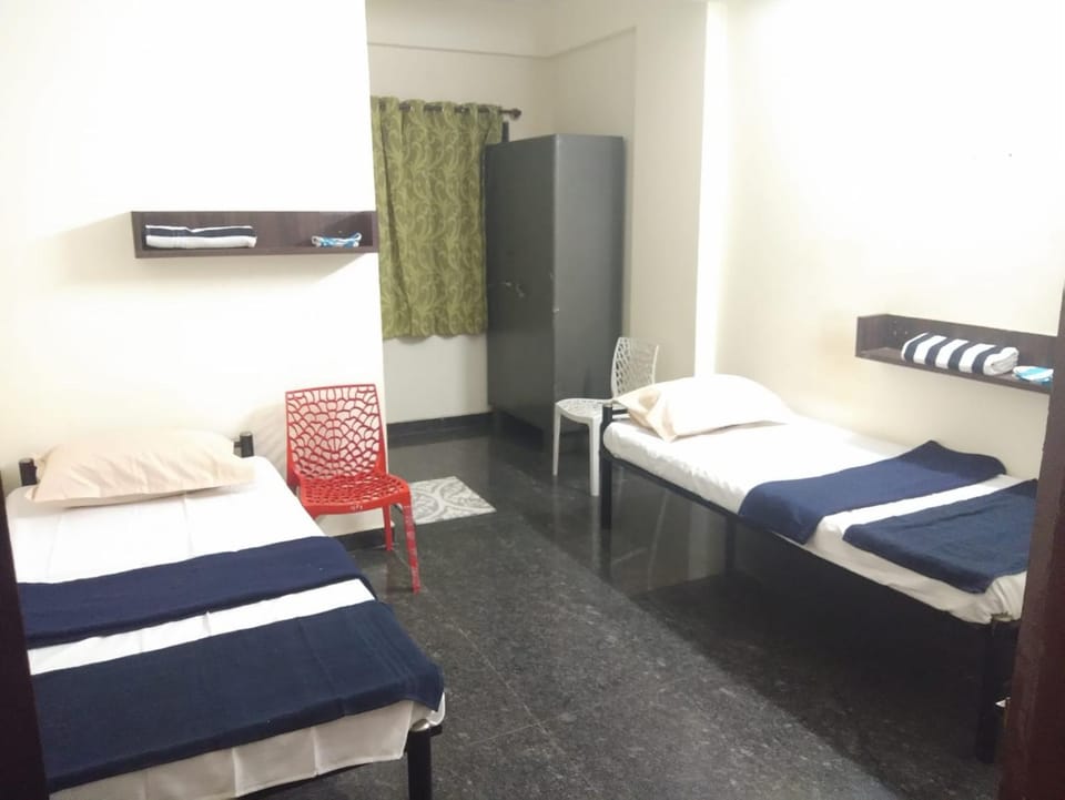 SRY Comfort Residence Hotel in Bengaluru