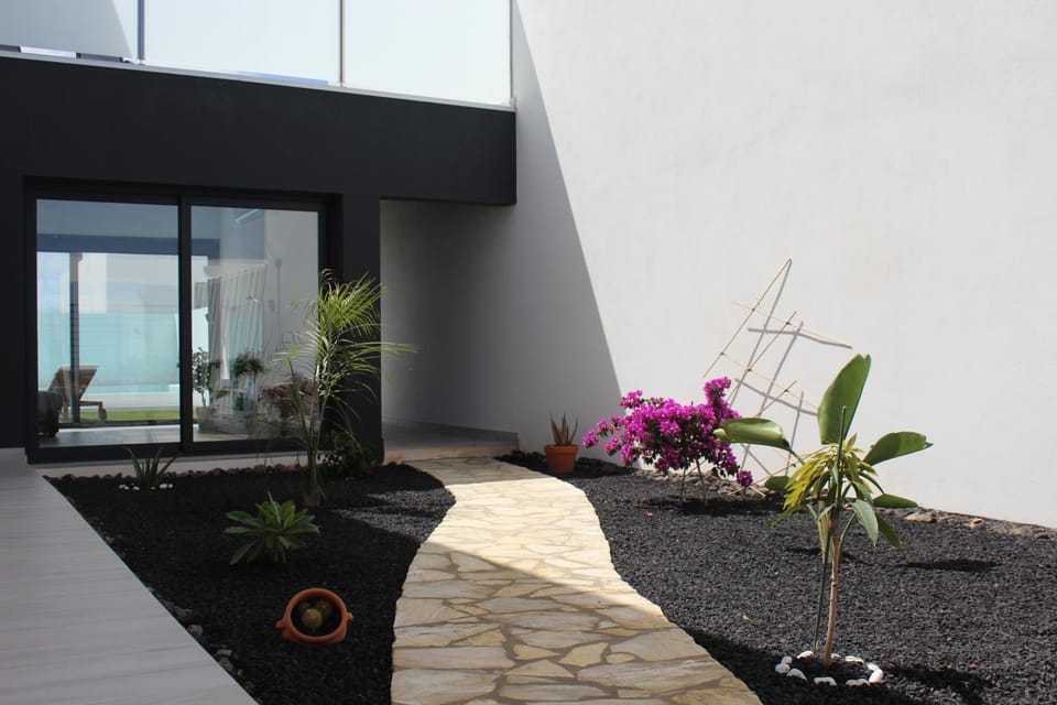 Garden, Garden view