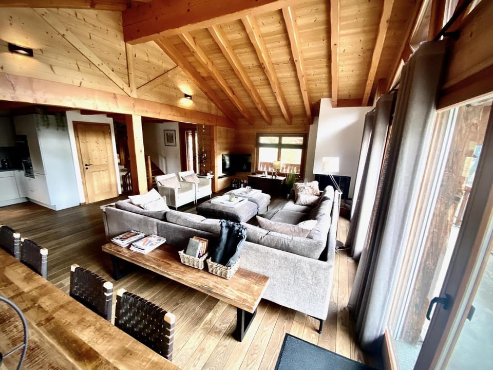 Chalet Les Dalton, Morgins Chalet in Châtel