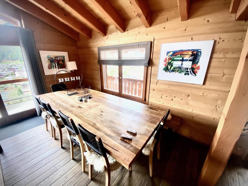 Chalet Les Dalton, Morgins Chalet in Châtel