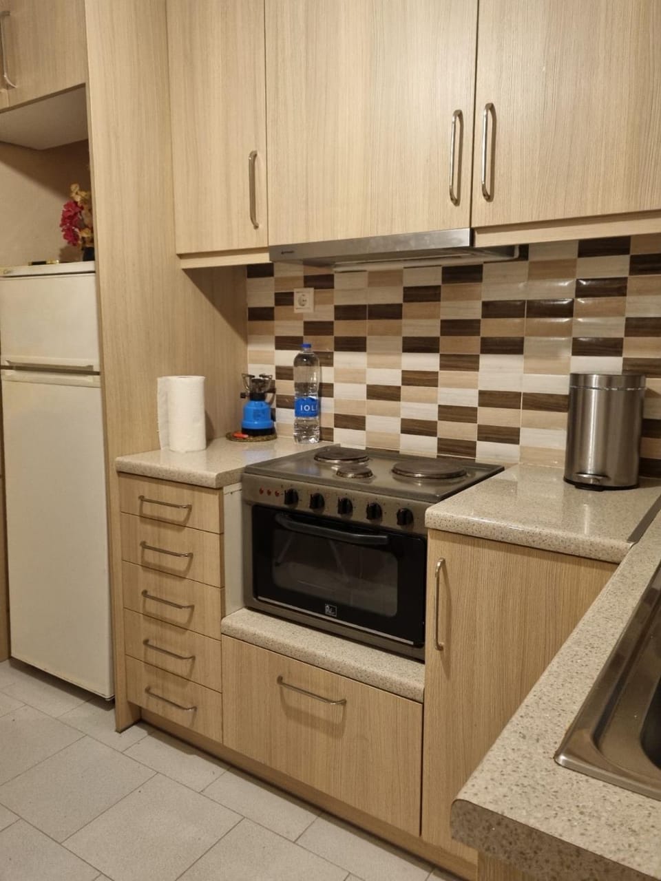 Κεντρικό, άνετο και ζεστό διαμέρισμα Apartment in Peloponnese, Western Greece and the Ionian