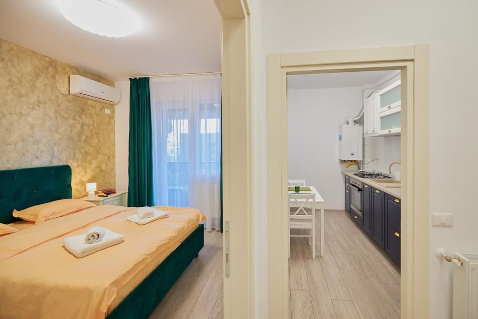 Dining area, Bedroom
