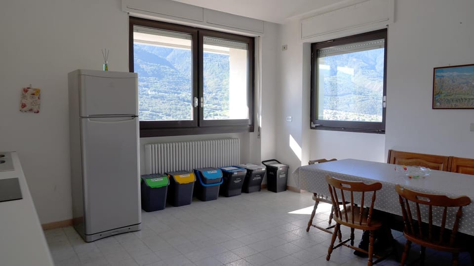 B&B VILLA DIEGO Bed and Breakfast in Sondrio
