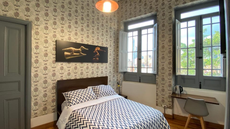 REPUBLICANA CASA HOSTAL - HABITACION 4 CHIBCHA Bed and Breakfast in Bogota