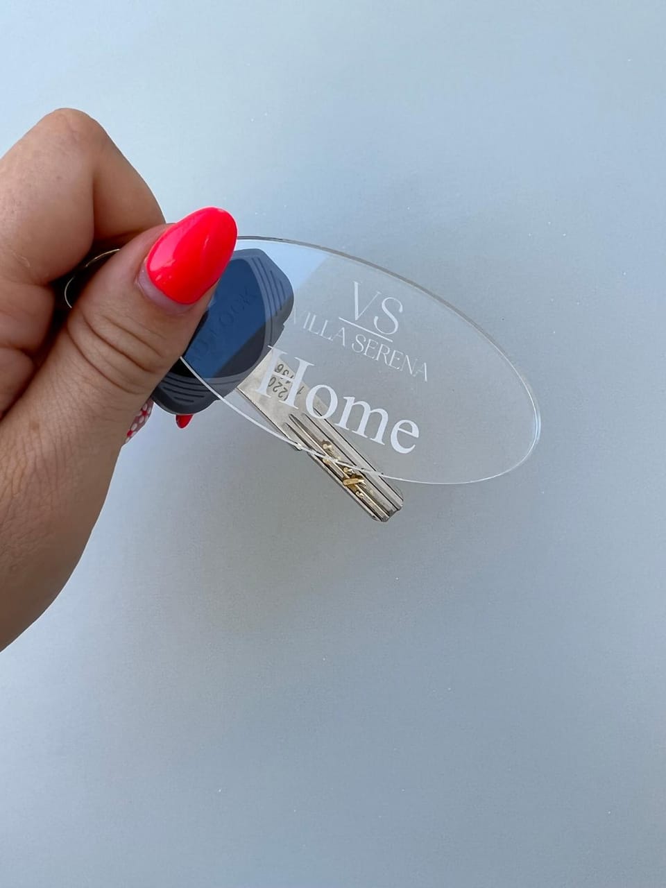 Property logo or sign