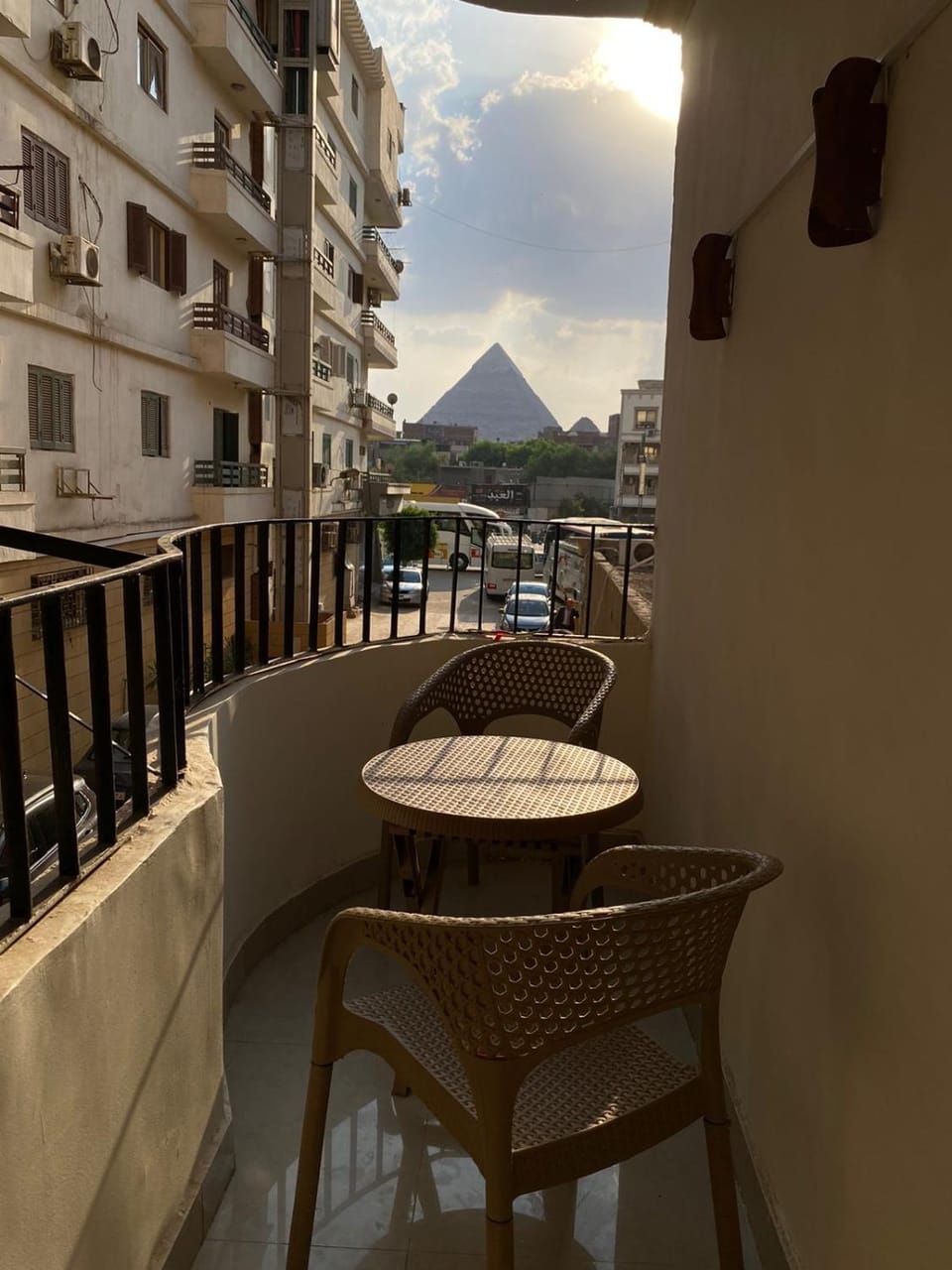 Asma Pyramids View Bed and Breakfast in Egypt