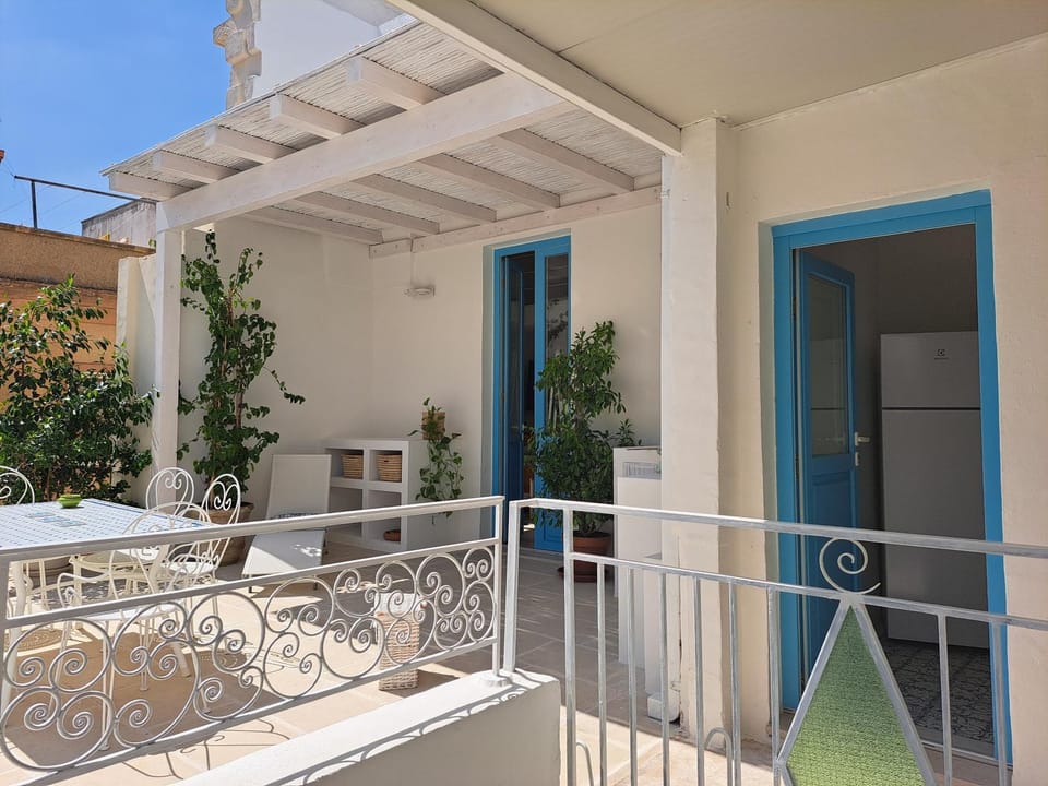 ZiaMari Apartment in Parabita