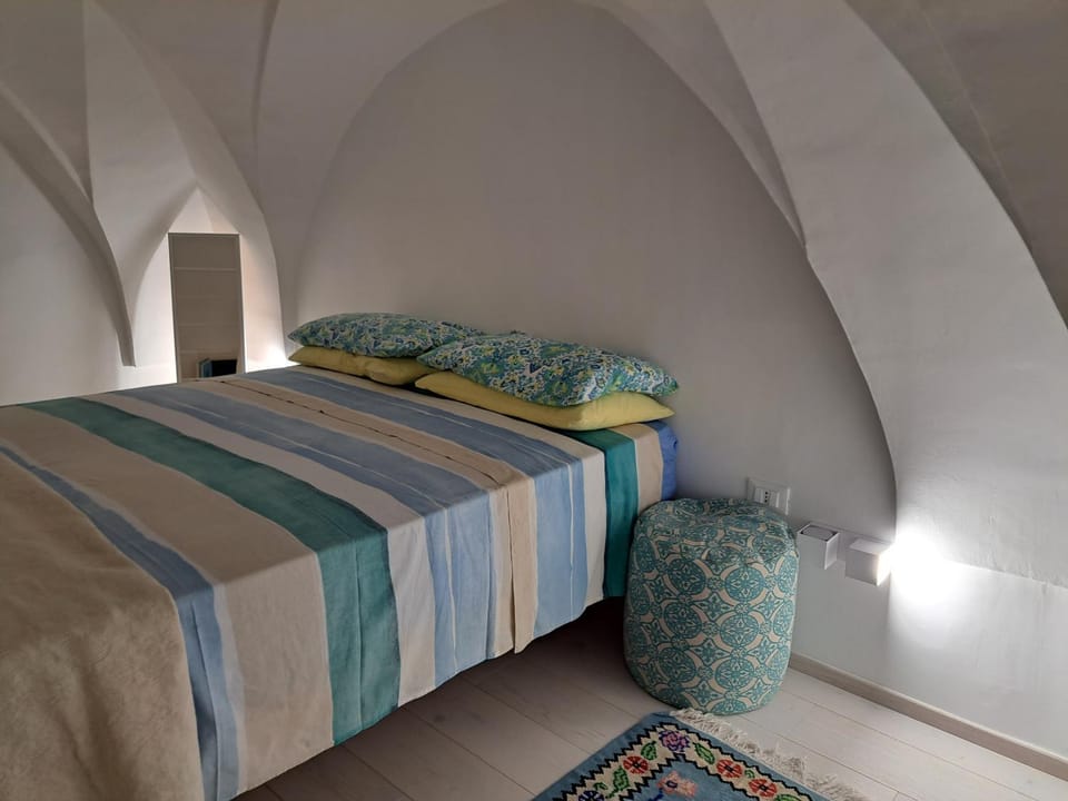 ZiaMari Apartment in Parabita