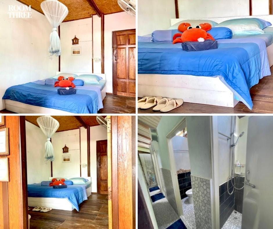 Bankruchaem Homestay Kohpu Vacation rental in Krabi Changwat