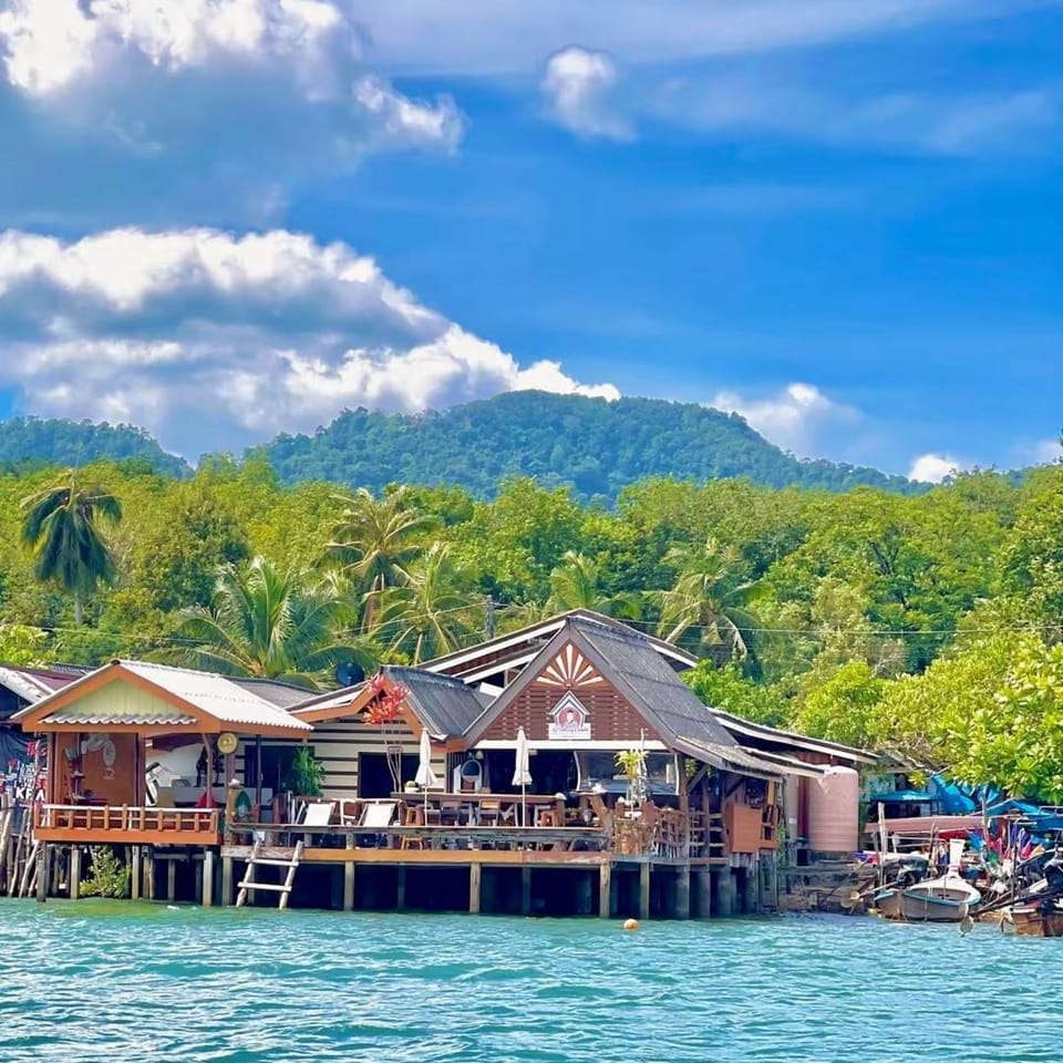 Bankruchaem Homestay Kohpu Vacation rental in Krabi Changwat
