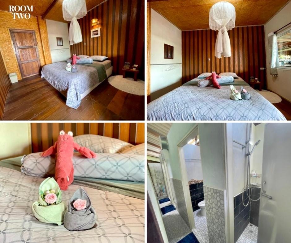 Bankruchaem Homestay Kohpu Vacation rental in Krabi Changwat