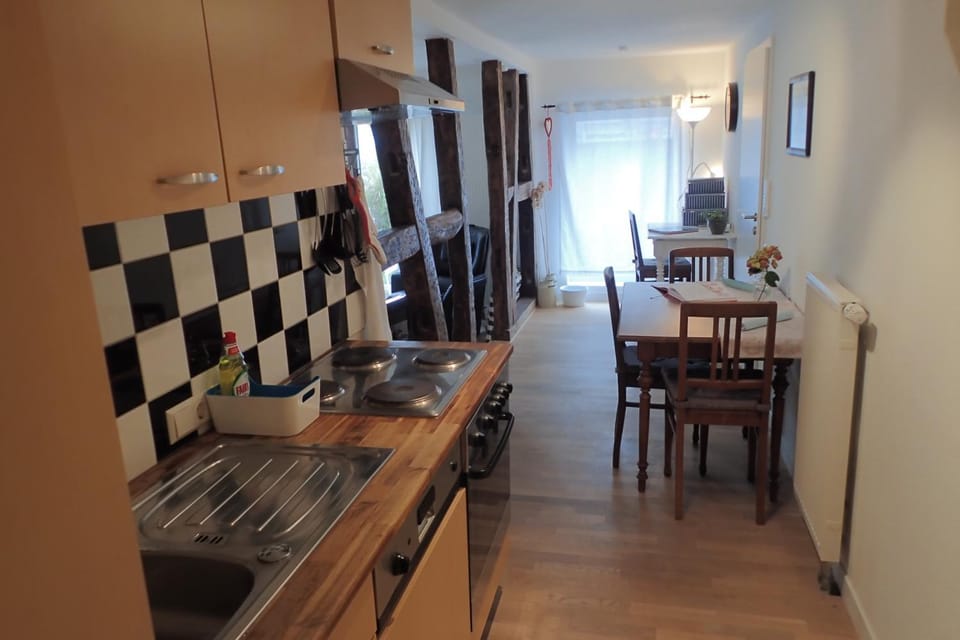 Ferienwohnung Holzmaden Am Platz Apartment in Baden-Württemberg