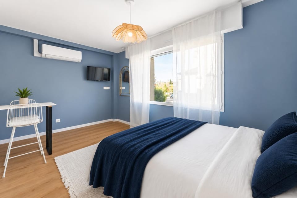 M041 Studio lumineux avec vue sur Montagne Apartment in Annemasse