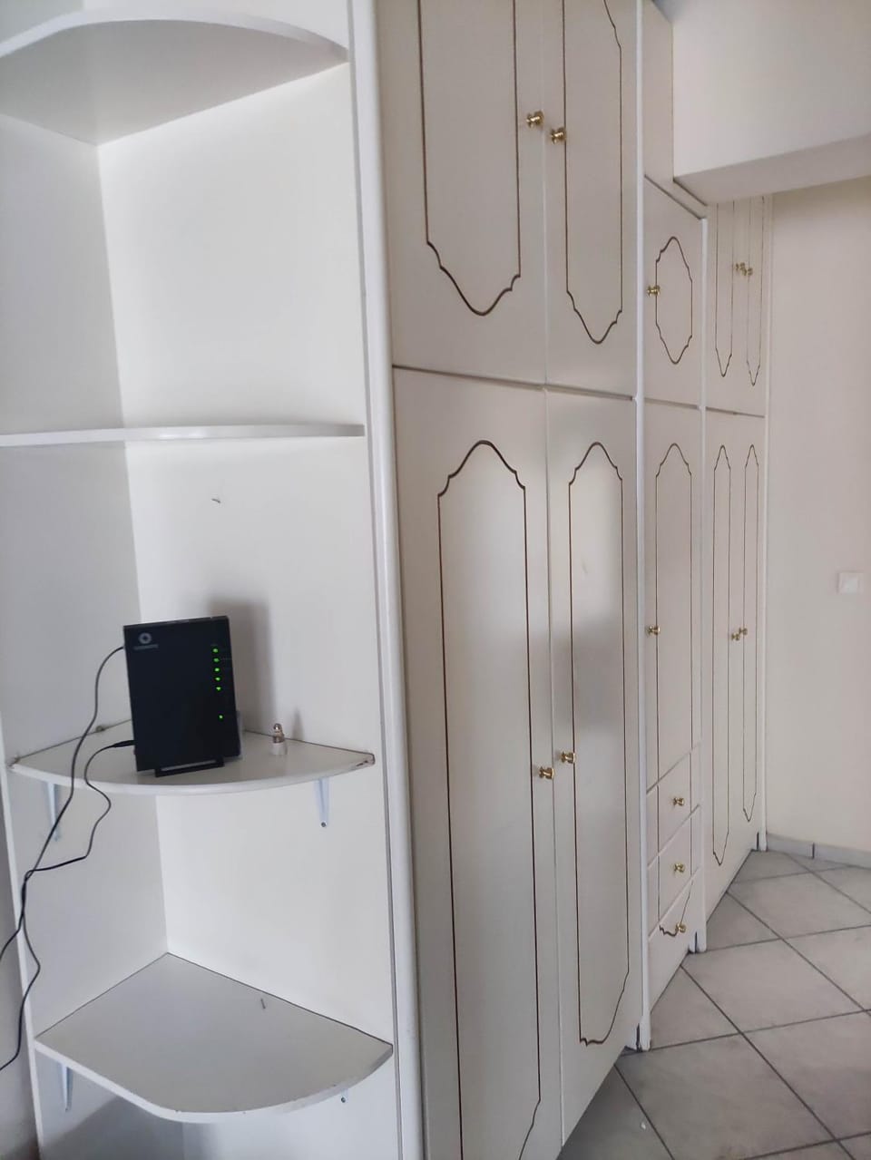 GCM 1 ROOMS kentro k parking Apartment in Pieria, Greece