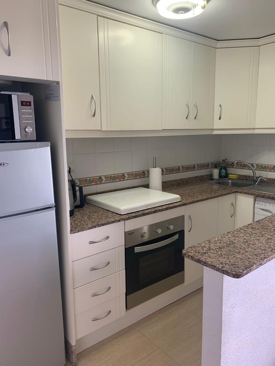 Kitchen or kitchenette, dishwasher, minibar, pet friendly, stove
