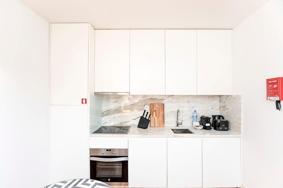 D. João IV Apartments by LovelyStay Apartment in Porto