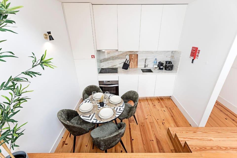 D. João IV Apartments by LovelyStay Apartment in Porto