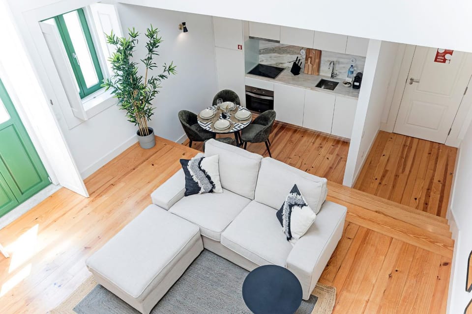 D. João IV Apartments by LovelyStay Apartment in Porto
