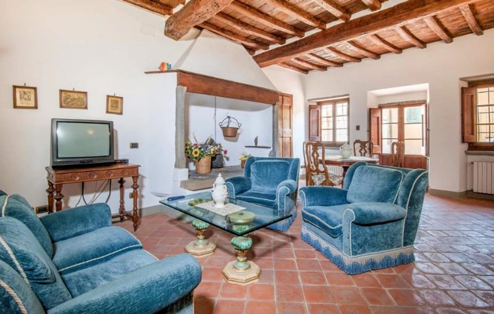 Casa di Saverio Apartment in Greve in Chianti