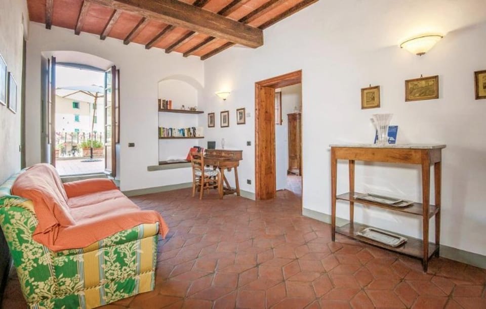 Casa di Saverio Apartment in Greve in Chianti
