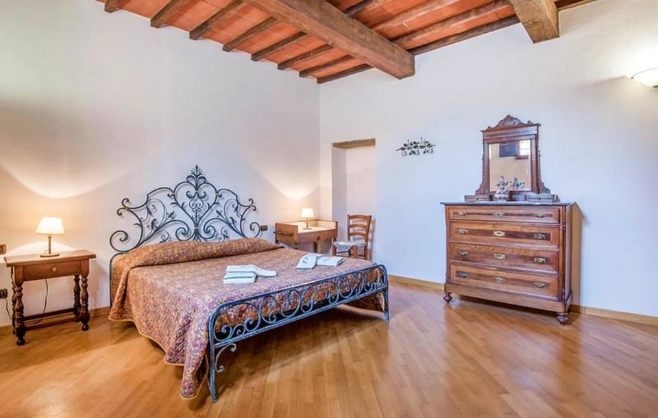 Casa di Saverio Apartment in Greve in Chianti