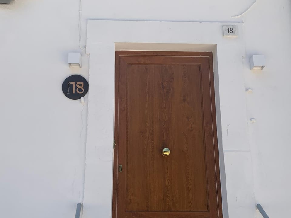B&b Principe18 Bed and Breakfast in Province of Taranto