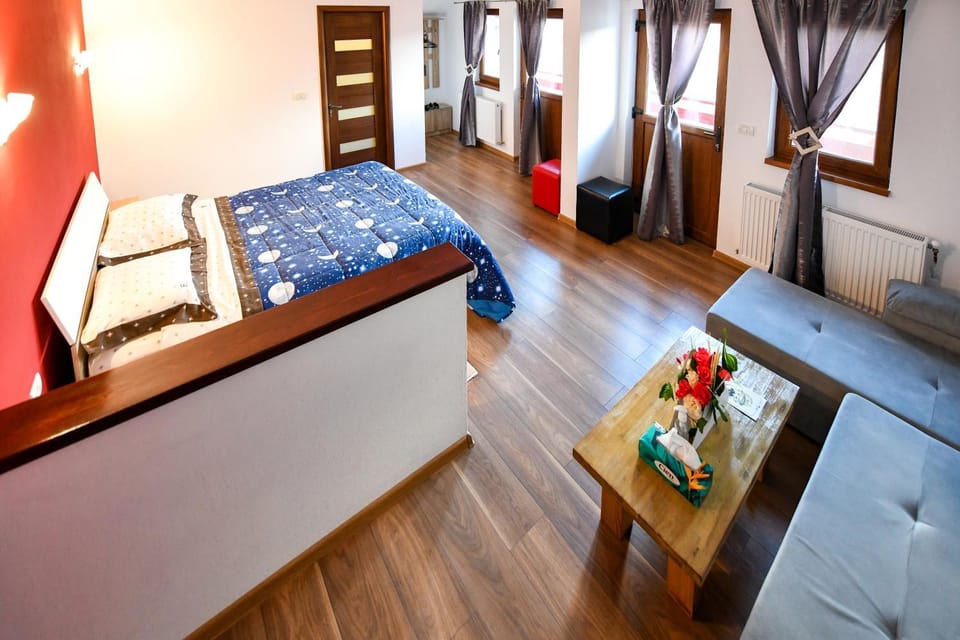 Villa CASTELLINO Bed and Breakfast in Romania