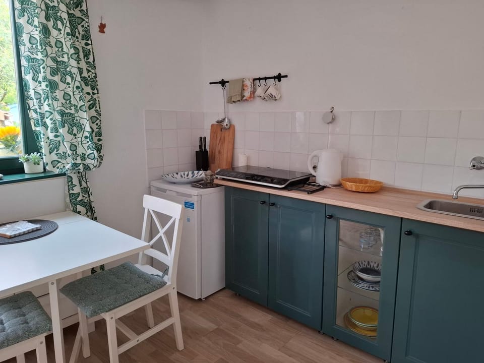 Studio with garden near the sea Apartment in Slovenia